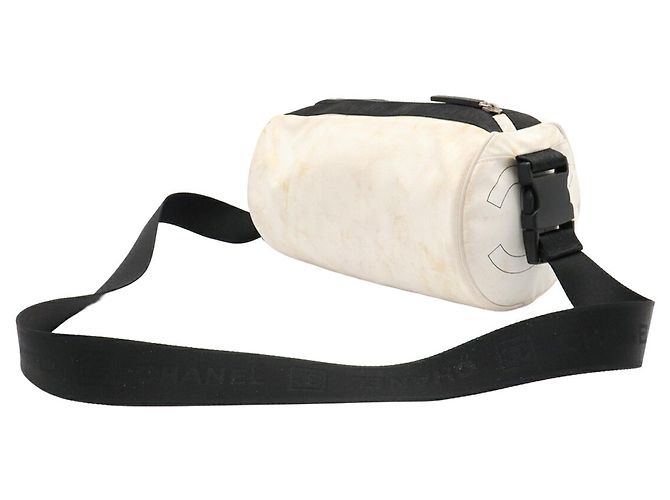 Borsa a tracolla Chanel Sport Line Coco Mark - vista 3