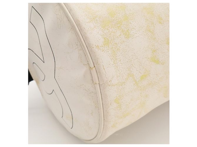 Borsa a tracolla Chanel Sport Line Coco Mark - vista 4