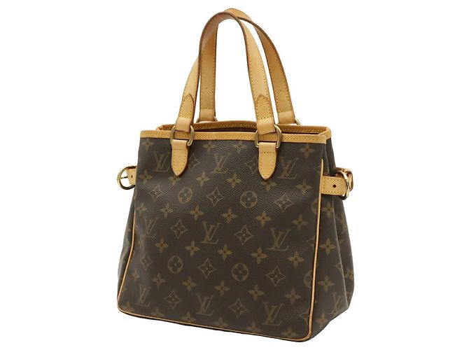 Borsa Tote Louis Vuitton Monogram Batignolles Mini - vista 3