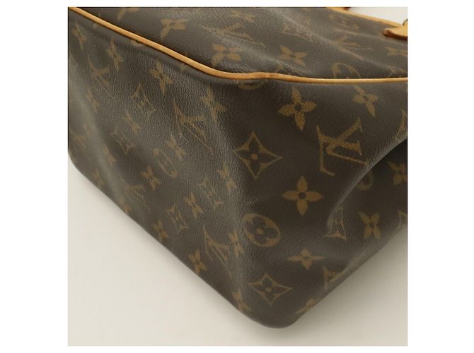 Borsa Tote Louis Vuitton Monogram Batignolles Mini - vista 4
