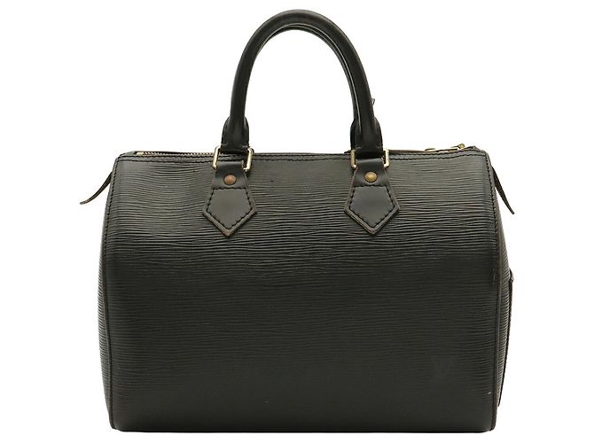 Borsa Louis Vuitton Epi Speedy 25 - vista 2