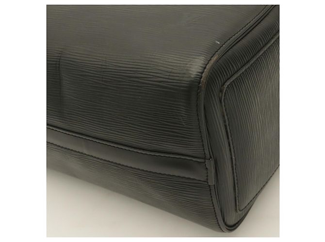 Borsa Louis Vuitton Epi Speedy 25 - vista 4