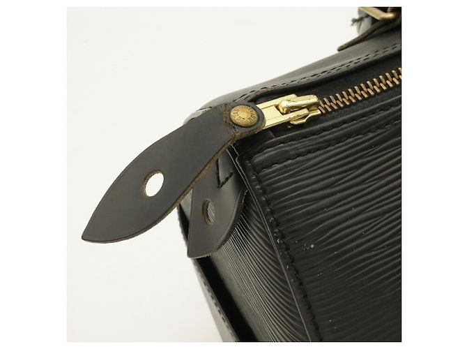 Borsa Louis Vuitton Epi Speedy 25 - vista 6