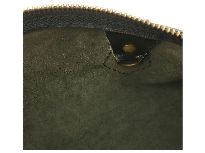 Borsa Louis Vuitton Epi Speedy 25 - vista 8