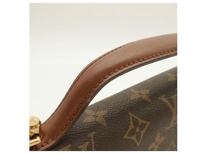 Borsa Louis Vuitton Monogram Monceau 28 - vista 5