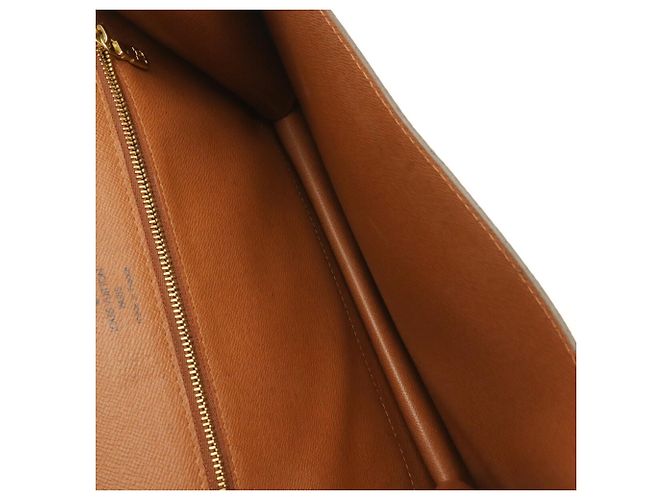 Borsa Louis Vuitton Monogram Monceau 28 - vista 7