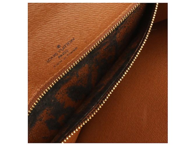 Borsa Louis Vuitton Monogram Monceau 28 - vista 9