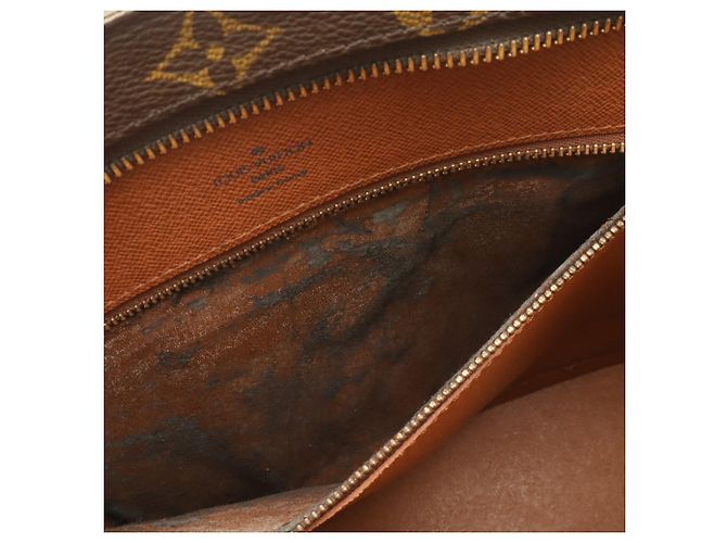 Louis Vuitton Monogram Babylon Tote Bag - Ansicht 10