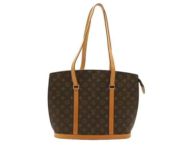Louis Vuitton Monogram Babylon Tote Bag - Ansicht 2