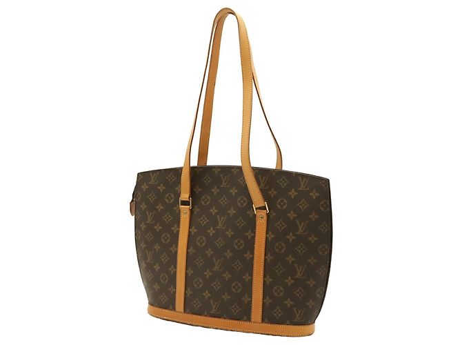 Louis Vuitton Monogram Babylon Tote Bag - Ansicht 3