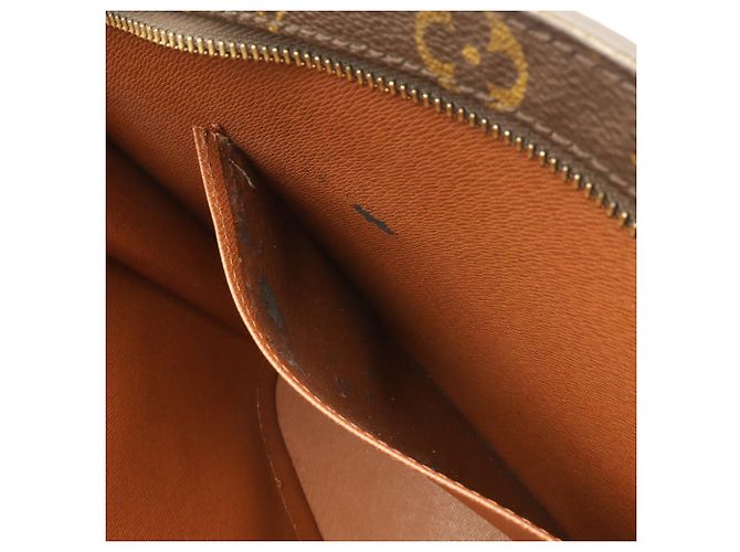 Louis Vuitton Monogram Babylon Tote Bag - Ansicht 9