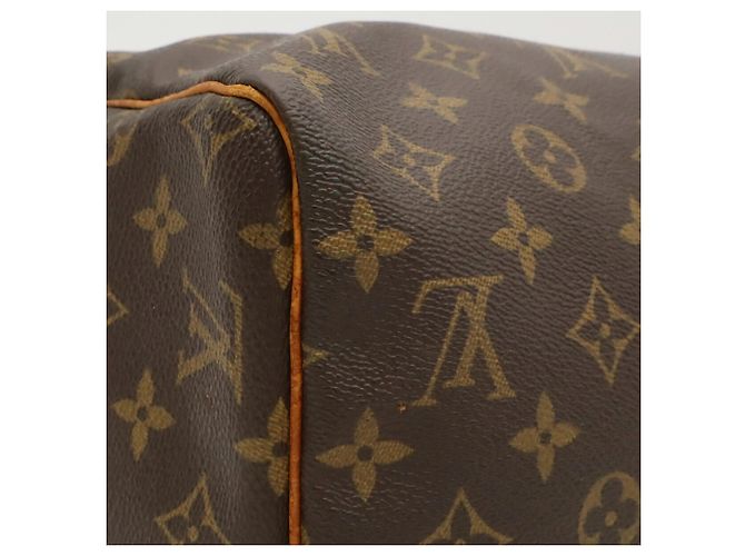 Borsa Louis Vuitton Monogram Speedy 30 - vista 10
