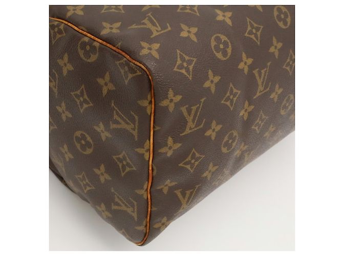 Borsa Louis Vuitton Monogram Speedy 30 - vista 4