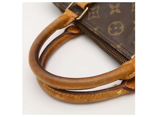 Borsa Louis Vuitton Monogram Speedy 30 - vista 5