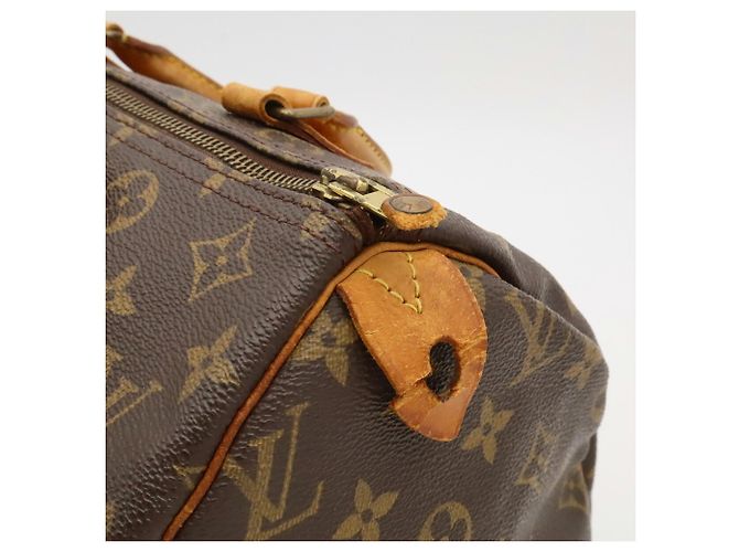 Borsa Louis Vuitton Monogram Speedy 30 - vista 6