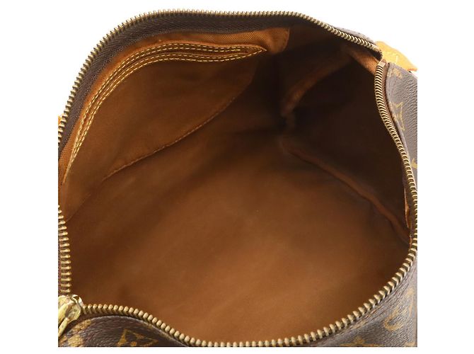 Borsa Louis Vuitton Monogram Speedy 30 - vista 7