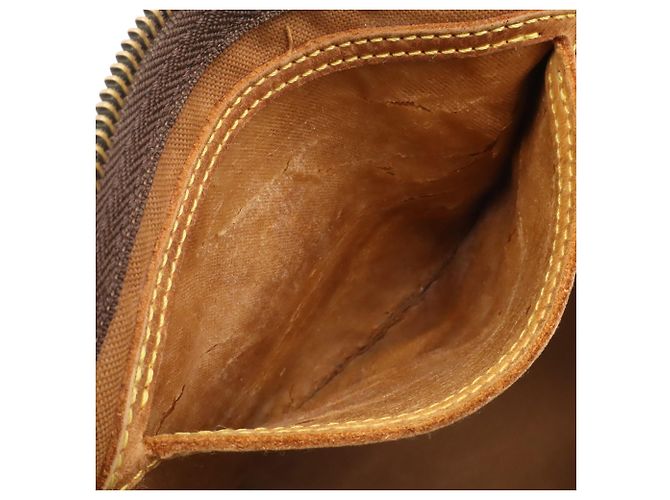 Borsa Louis Vuitton Monogram Speedy 30 - vista 8