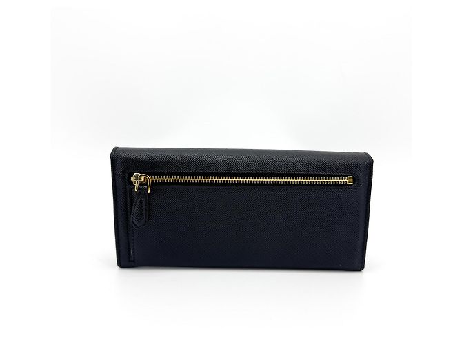 Prada Long aus Saffiano-Leder mit Klappe - Ansicht 2