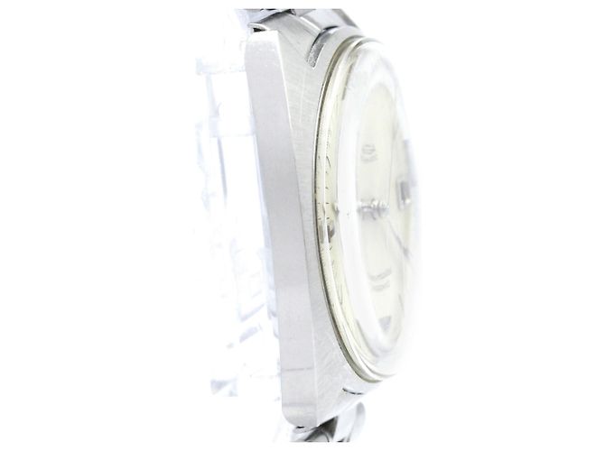Omega Seamaster Cosmic Automatic Stainless Steel 35 - vista 4