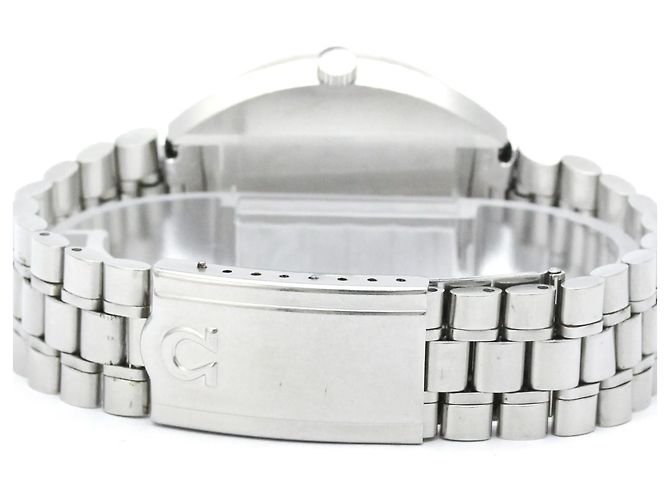 Omega Seamaster Cosmic Automatic Stainless Steel 35 - vista 6