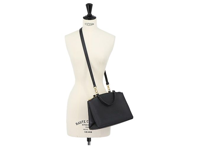 Borsa Louis Vuitton Monogram Empreinte Petit Palais PM - vista 10