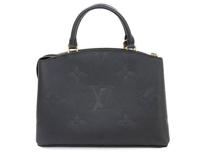 Borsa Louis Vuitton Monogram Empreinte Petit Palais PM - vista 3
