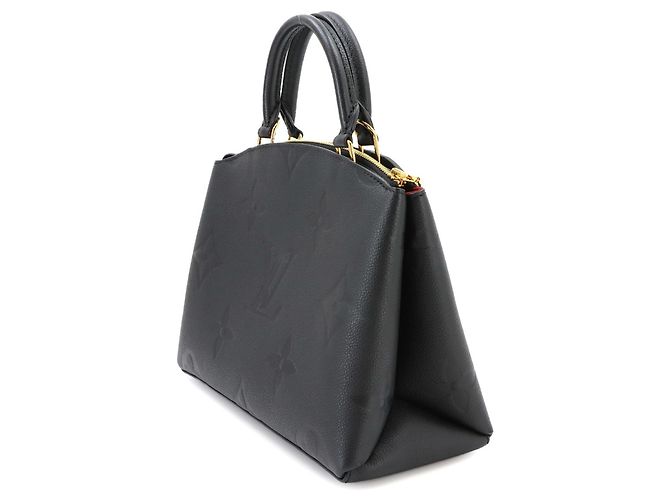 Borsa Louis Vuitton Monogram Empreinte Petit Palais PM - vista 4