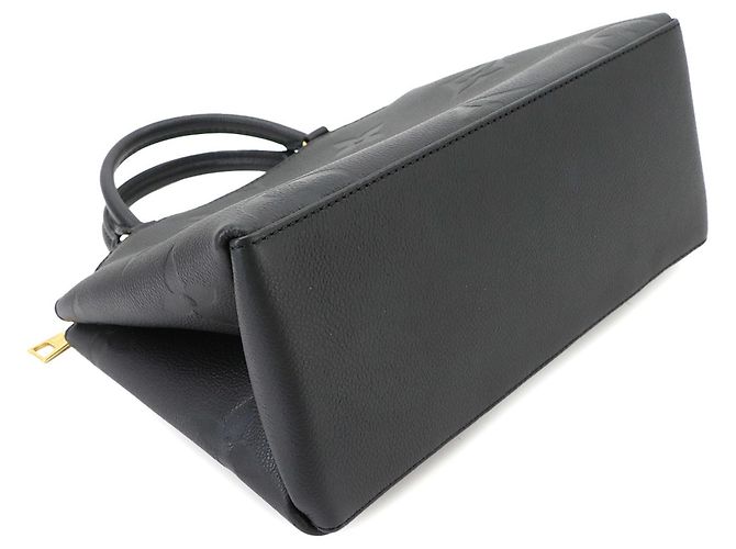 Borsa Louis Vuitton Monogram Empreinte Petit Palais PM - vista 5