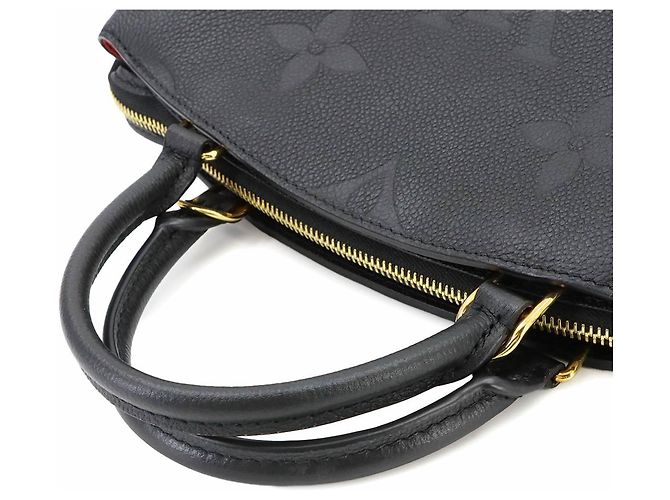 Borsa Louis Vuitton Monogram Empreinte Petit Palais PM - vista 6