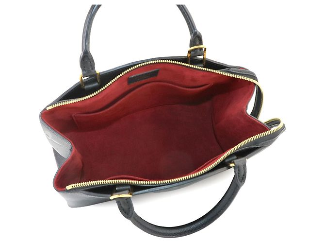 Borsa Louis Vuitton Monogram Empreinte Petit Palais PM - vista 7