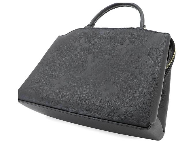 Borsa Louis Vuitton Monogram Empreinte Petit Palais PM - vista 9