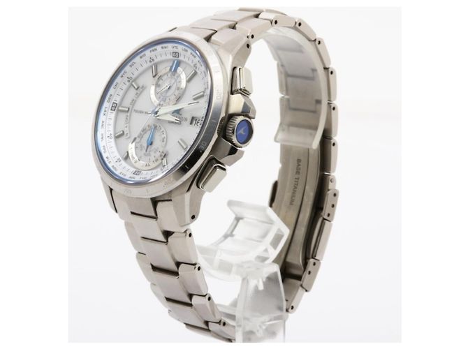 Orologio analogico da uomo Casio Oceanus OCW-T1000-7AJF - vista 2