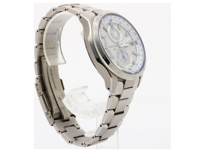 Orologio analogico da uomo Casio Oceanus OCW-T1000-7AJF - vista 3