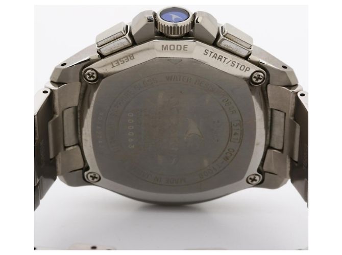 Orologio analogico da uomo Casio Oceanus OCW-T1000-7AJF - vista 4