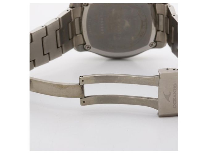 Orologio analogico da uomo Casio Oceanus OCW-T1000-7AJF - vista 6