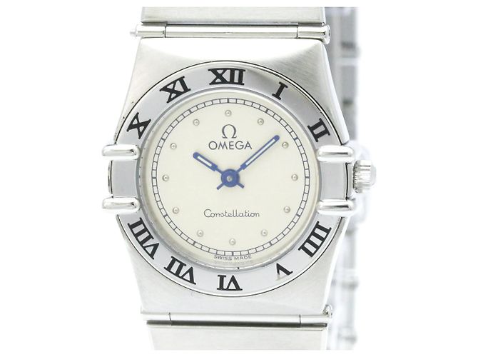 Omega Constellation Quartz Stainless Steel 22 - Ansicht 2