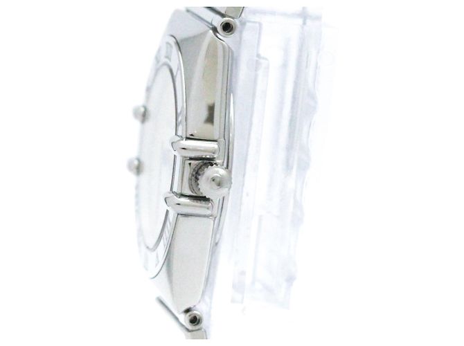 Omega Constellation Quartz Stainless Steel 22 - Ansicht 3