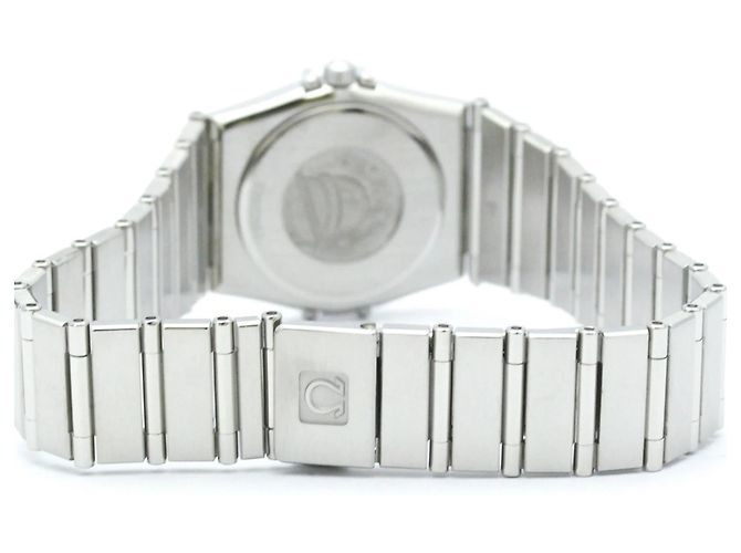 Omega Constellation Quartz Stainless Steel 22 - Ansicht 5