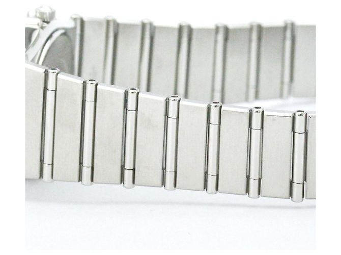 Omega Constellation Quartz Stainless Steel 22 - Ansicht 7