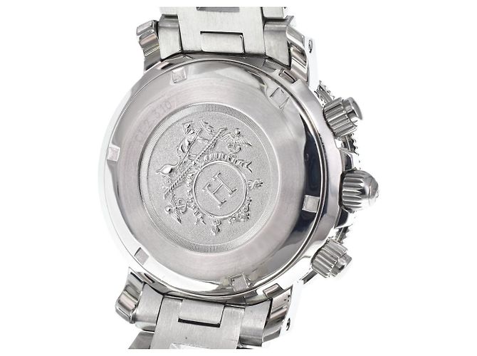 Hermès Hermes Clipper Diver Chronograph Quartz Stainless Steel 33 - Ansicht 5