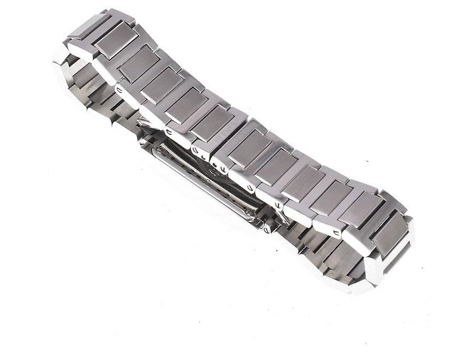 Hermès Hermes Tandem Quartz Stainless Steel 19 - Ansicht 6