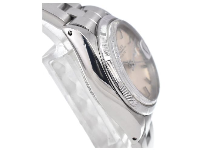 Rolex Oyster Perpetual Date Automatic Stainless Steel 26 - Ansicht 4