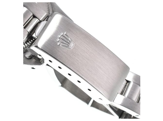 Rolex Oyster Perpetual Date Automatic Stainless Steel 26 - Ansicht 7