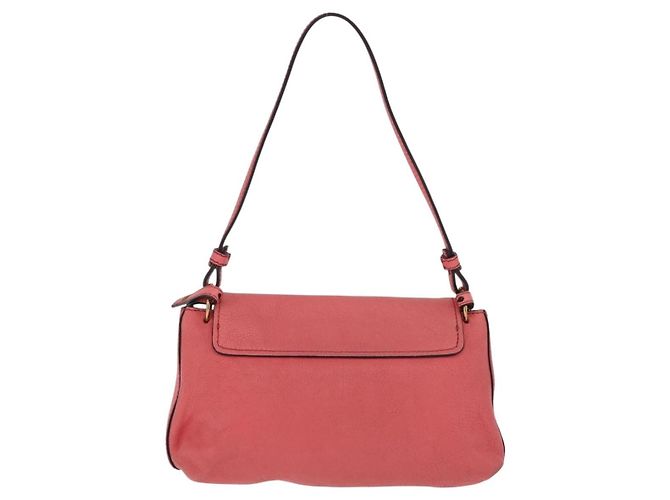Chloé Borsa Chloe Elsie Satchel in pelle - vista 2