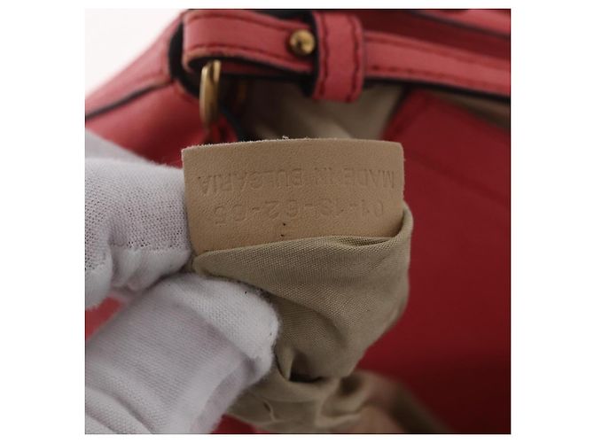 Chloé Borsa Chloe Elsie Satchel in pelle - vista 6
