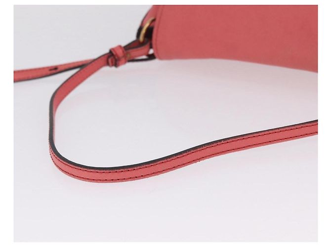 Chloé Borsa Chloe Elsie Satchel in pelle - vista 7