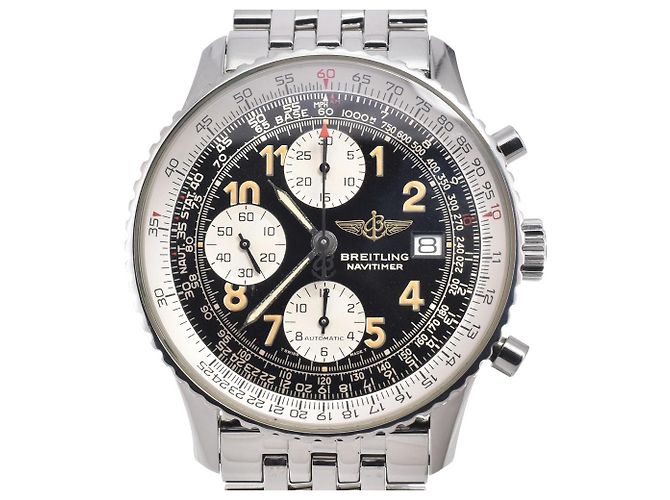 Breitling Navitimer Automatic Stainless Steel 41 - vista 2