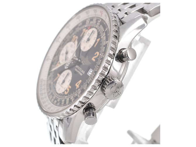 Breitling Navitimer Automatic Stainless Steel 41 - vista 3