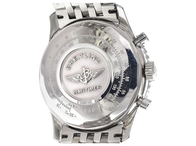 Breitling Navitimer Automatic Stainless Steel 41 - vista 5