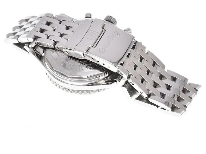 Breitling Navitimer Automatic Stainless Steel 41 - vista 6